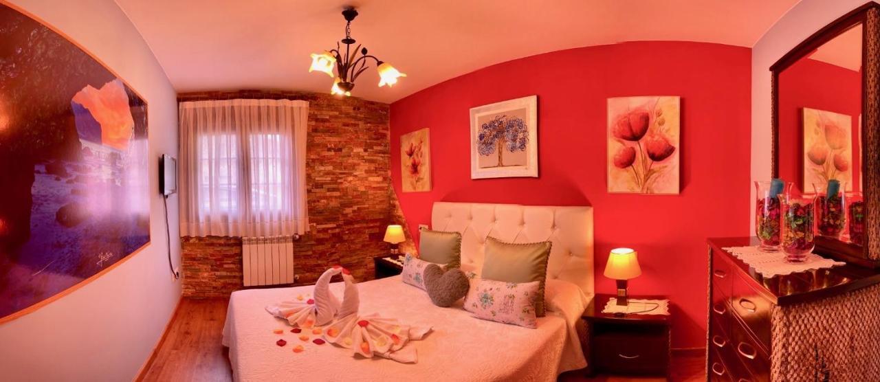 Casa Rural Del Valle Obeso Pimiango Eksteriør billede