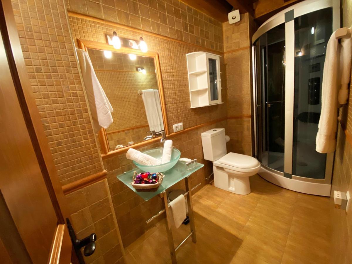 Casa Rural Del Valle Obeso Pimiango Eksteriør billede