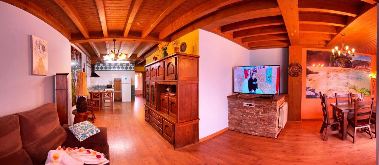 Casa Rural Del Valle Obeso Pimiango Eksteriør billede
