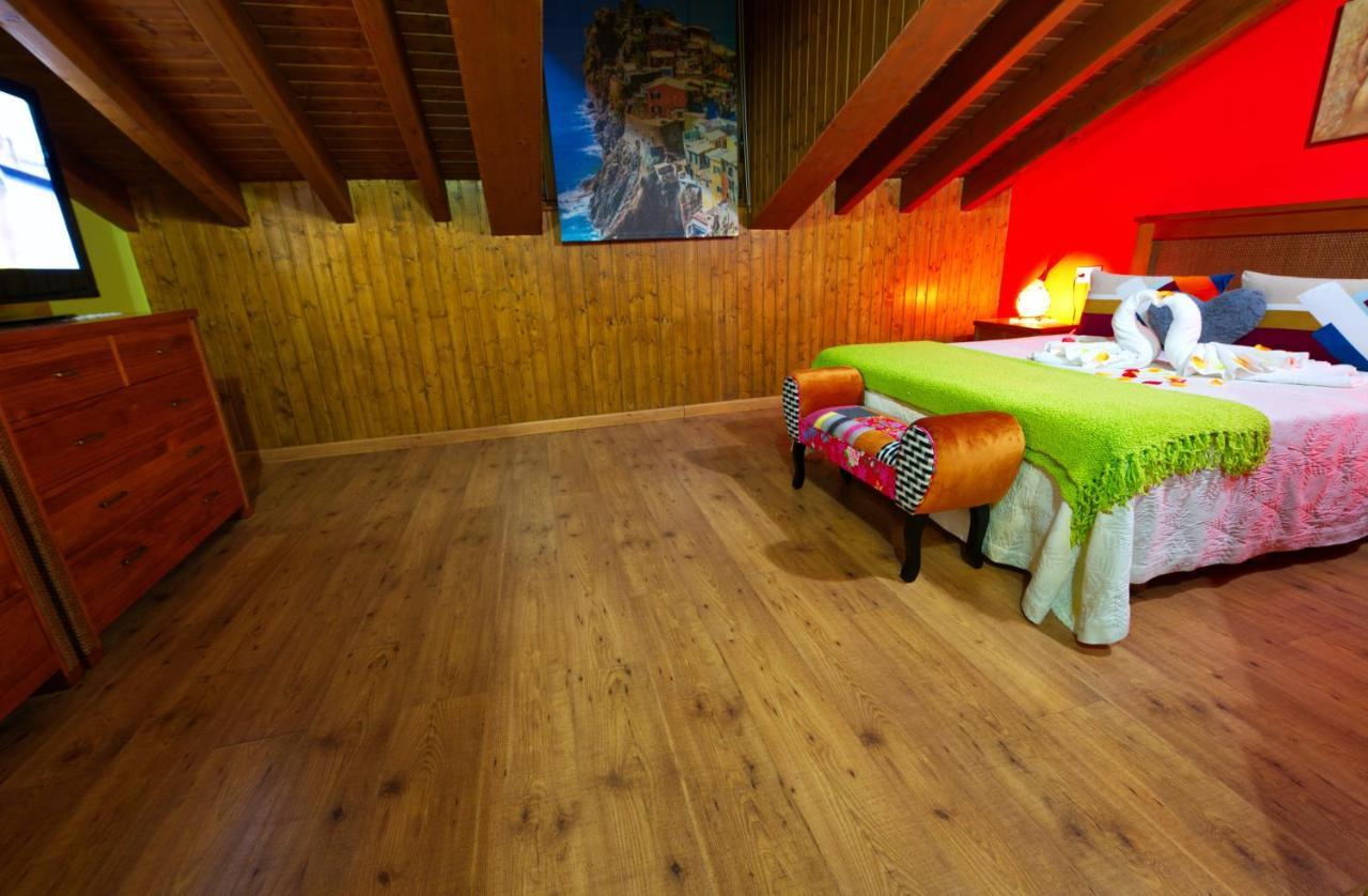 Casa Rural Del Valle Obeso Pimiango Eksteriør billede