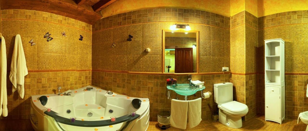 Casa Rural Del Valle Obeso Pimiango Eksteriør billede