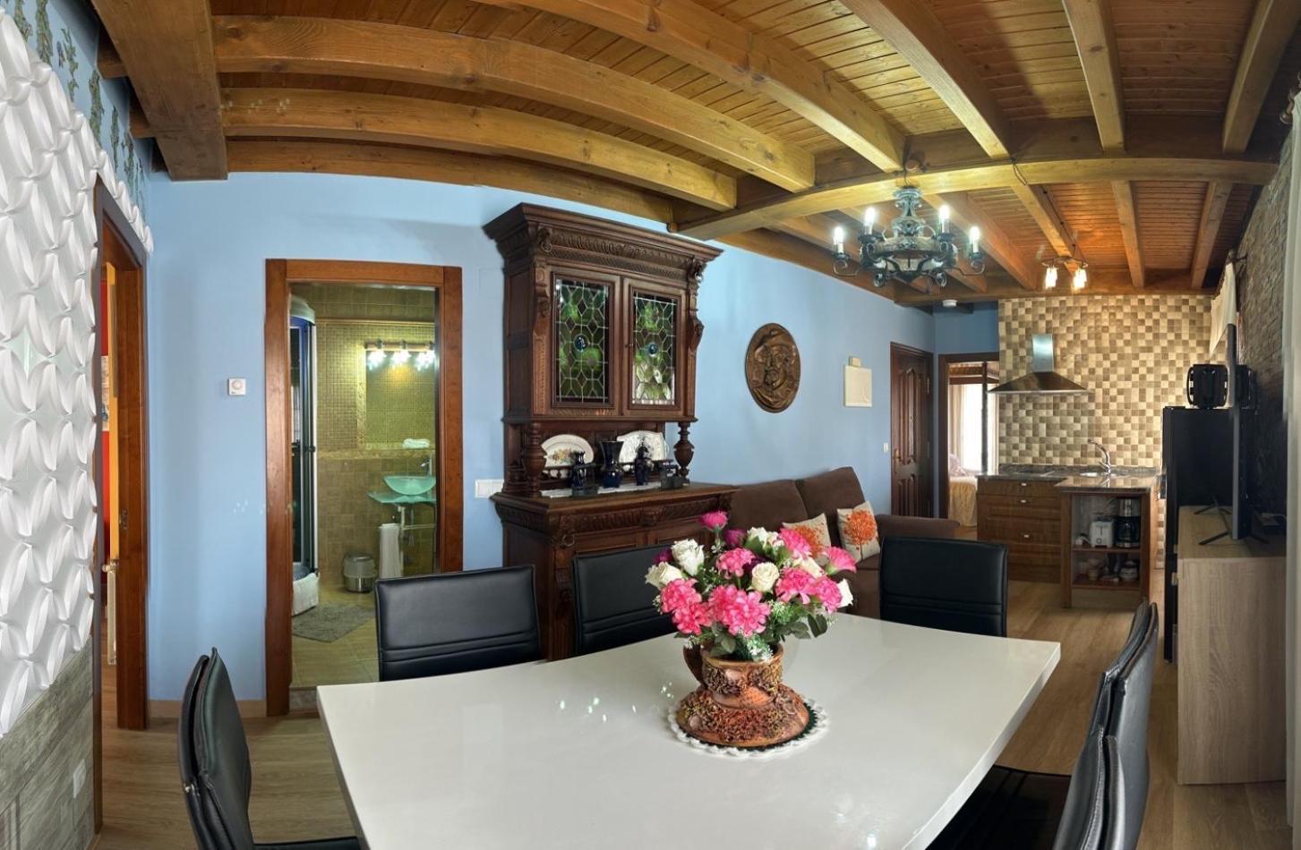 Casa Rural Del Valle Obeso Pimiango Eksteriør billede